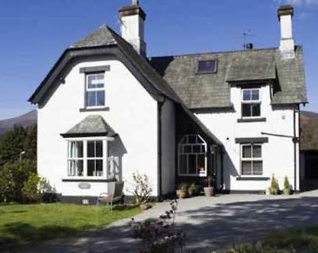 Claremont House Keswick Bed & Breakfast Keswick  Exterior foto