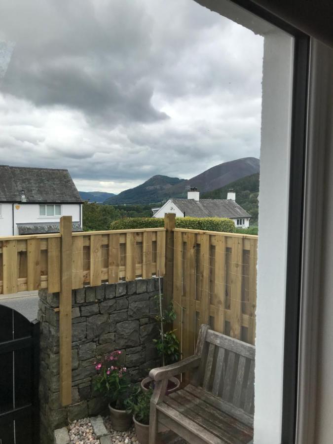 Claremont House Keswick Bed & Breakfast Keswick  Exterior foto