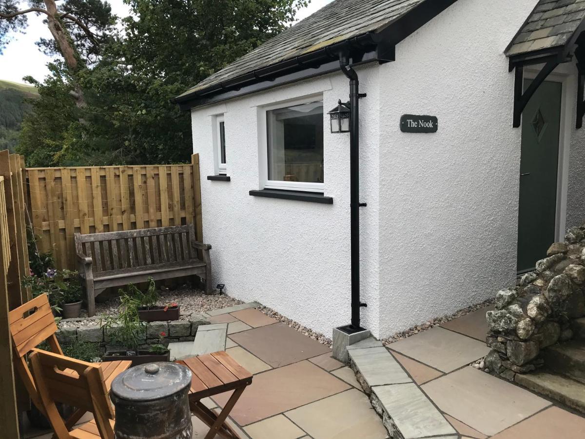 Claremont House Keswick Bed & Breakfast Keswick  Exterior foto
