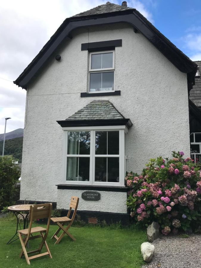 Claremont House Keswick Bed & Breakfast Keswick  Exterior foto