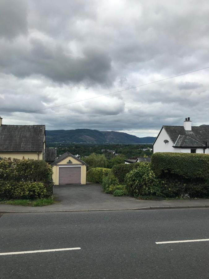 Claremont House Keswick Bed & Breakfast Keswick  Exterior foto