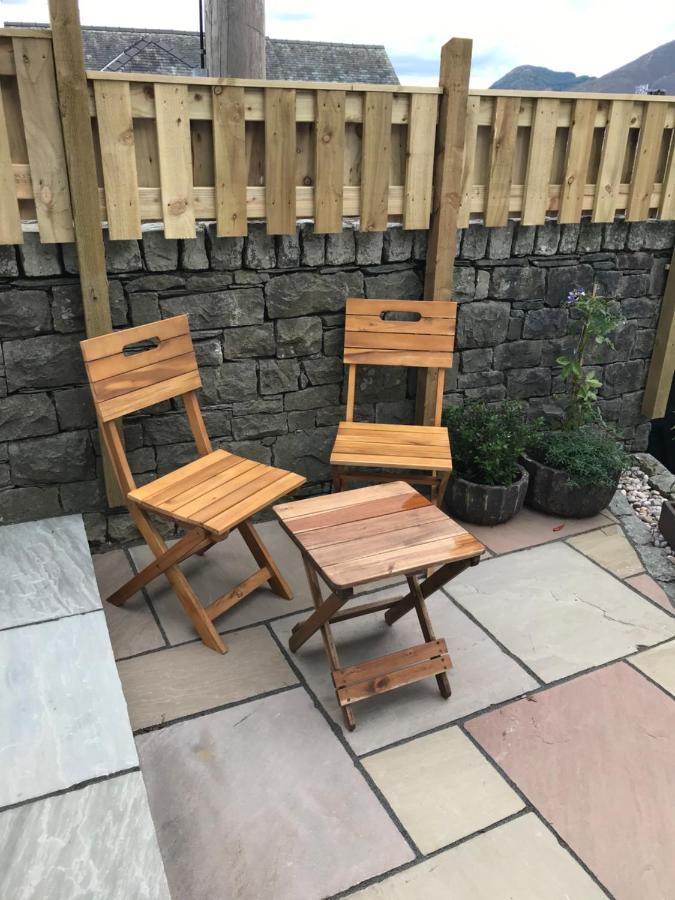 Claremont House Keswick Bed & Breakfast Keswick  Exterior foto