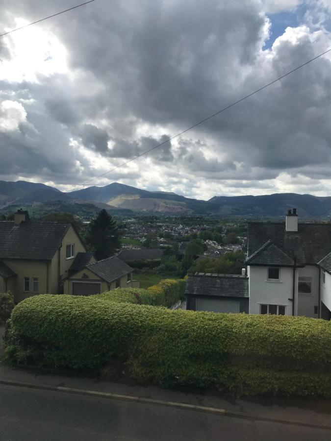 Claremont House Keswick Bed & Breakfast Keswick  Exterior foto