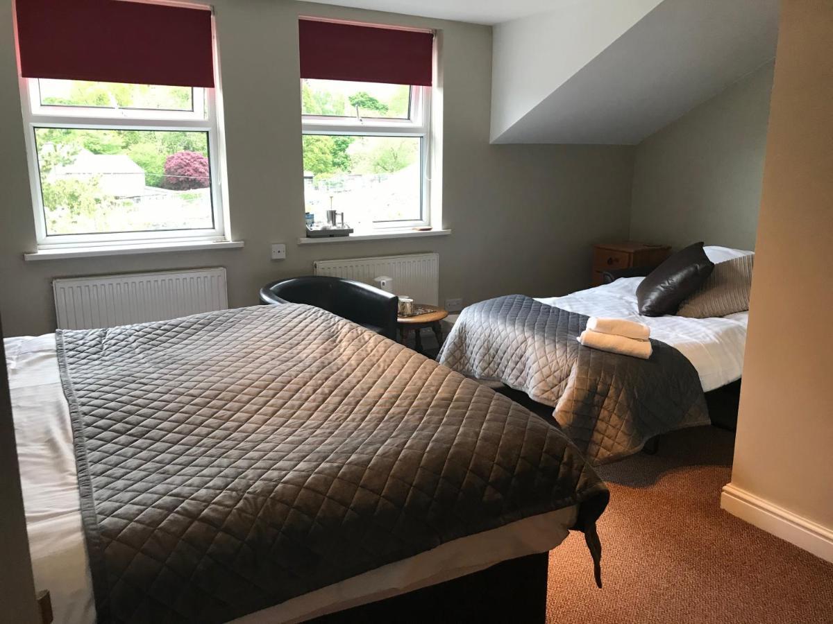 Claremont House Keswick Bed & Breakfast Keswick  Exterior foto