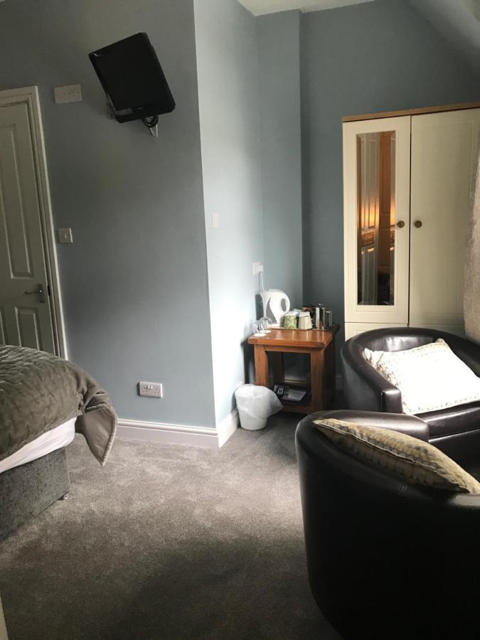 Claremont House Keswick Bed & Breakfast Keswick  Exterior foto