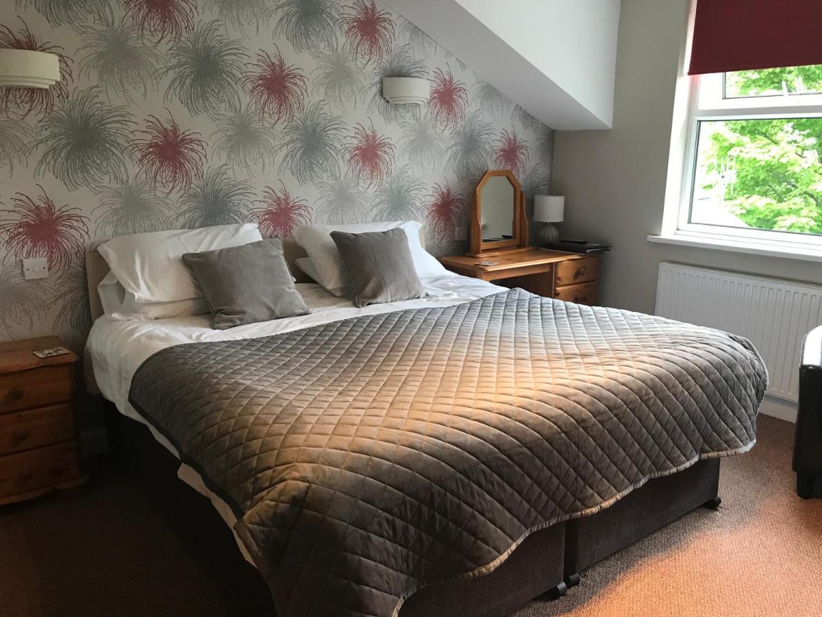 Claremont House Keswick Bed & Breakfast Keswick  Exterior foto