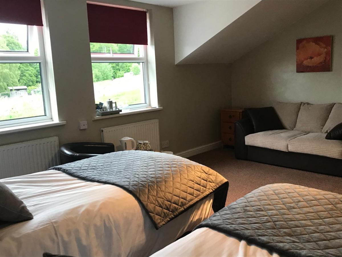 Claremont House Keswick Bed & Breakfast Keswick  Exterior foto