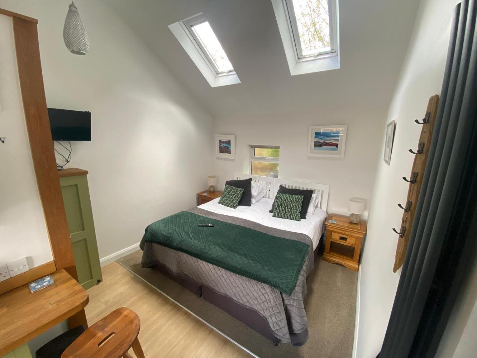 Claremont House Keswick Bed & Breakfast Keswick  Exterior foto