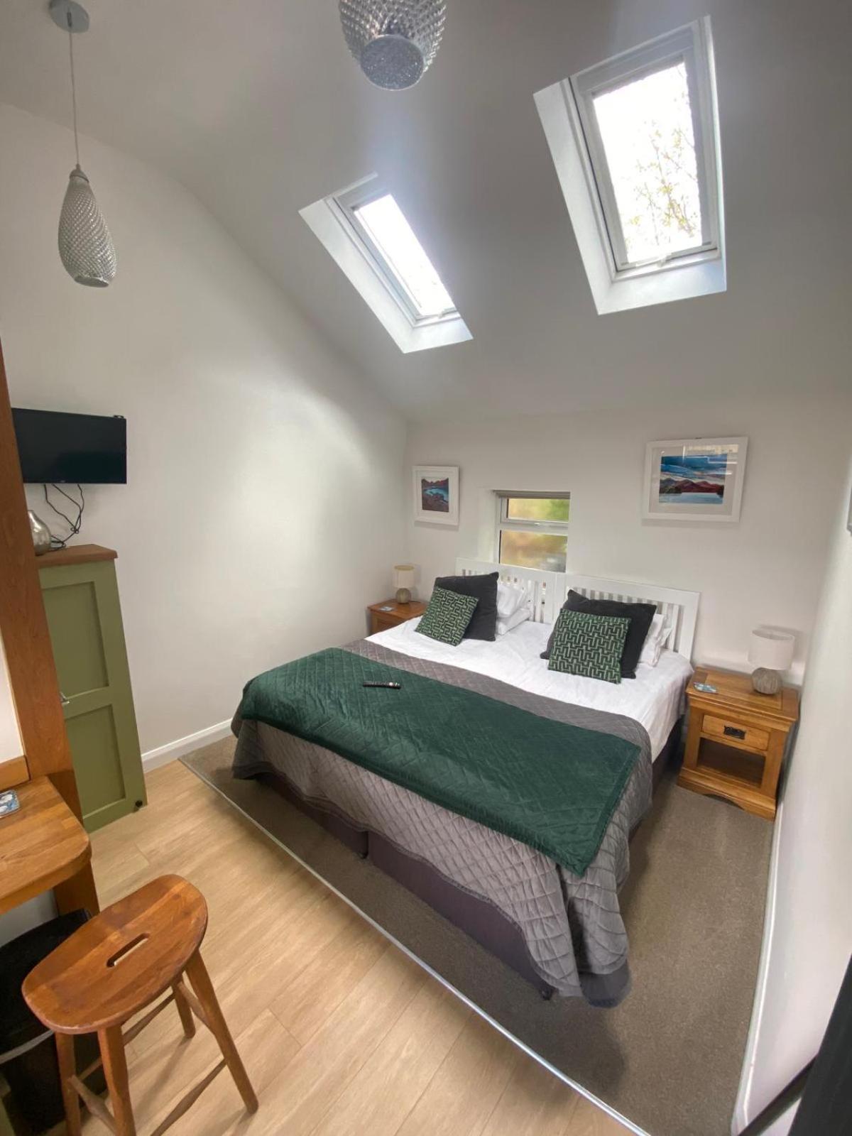 Claremont House Keswick Bed & Breakfast Keswick  Exterior foto