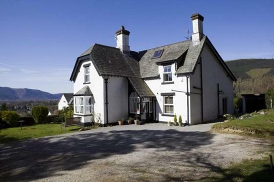 Claremont House Keswick Bed & Breakfast Keswick  Exterior foto